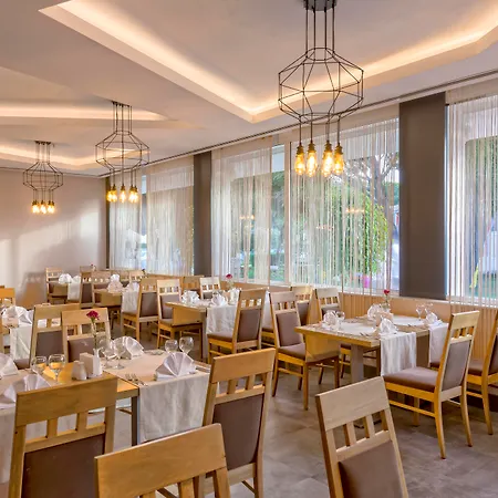 Szálloda Innvista Belek
