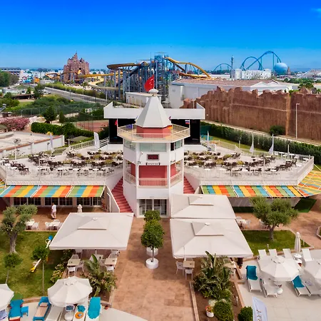 Szálloda Innvista Belek