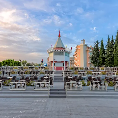Innvista 5* Belek