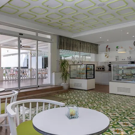 Szálloda Innvista Belek