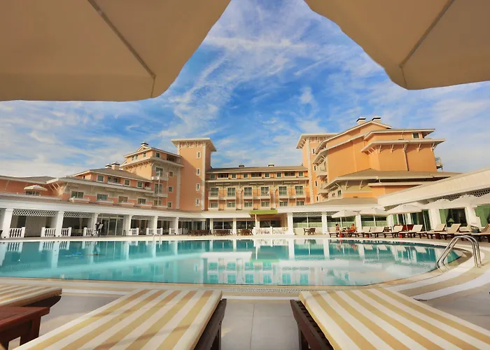 Innvista 5* Belek