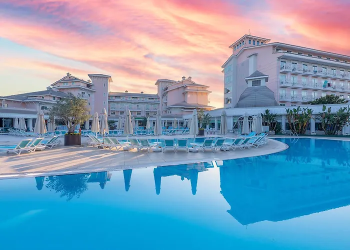 Hotel Innvista Belek