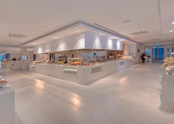 贝莱克音威斯塔酒店 5* 贝莱克
